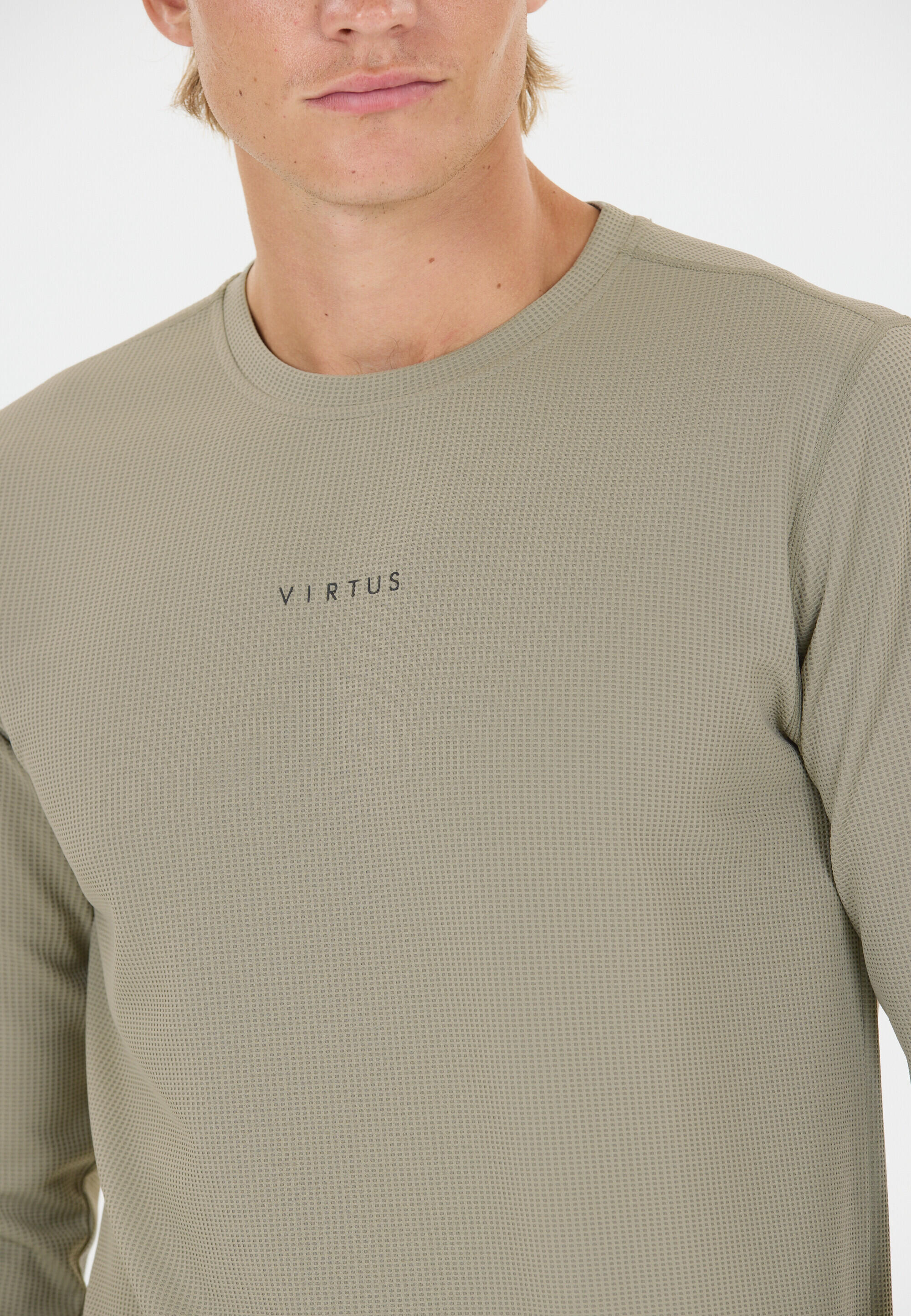 Long Sleeve T-Shirt Virtus Dalkota 8/15