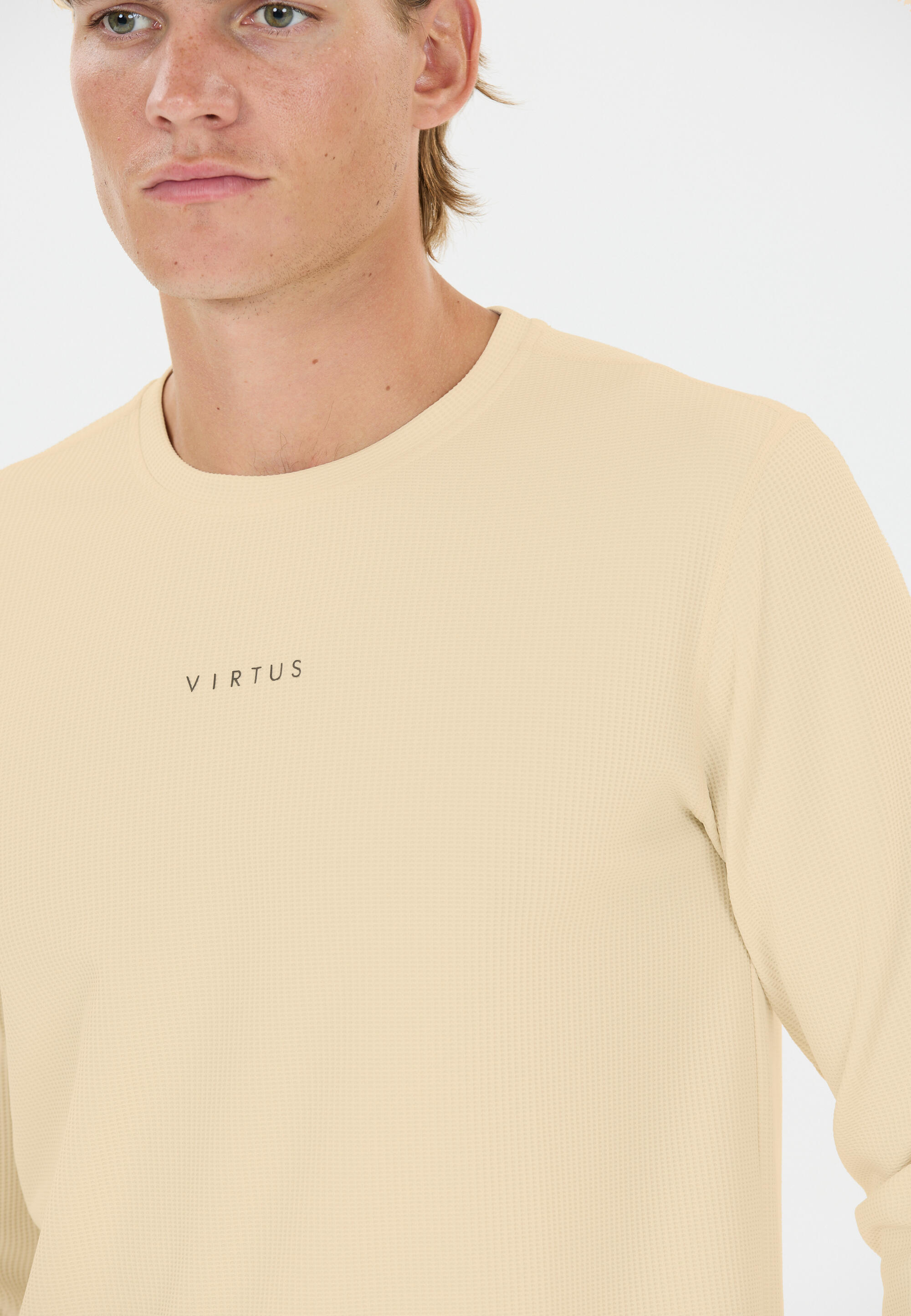 Camiseta de manga larga Virtus Dalkota 7/15
