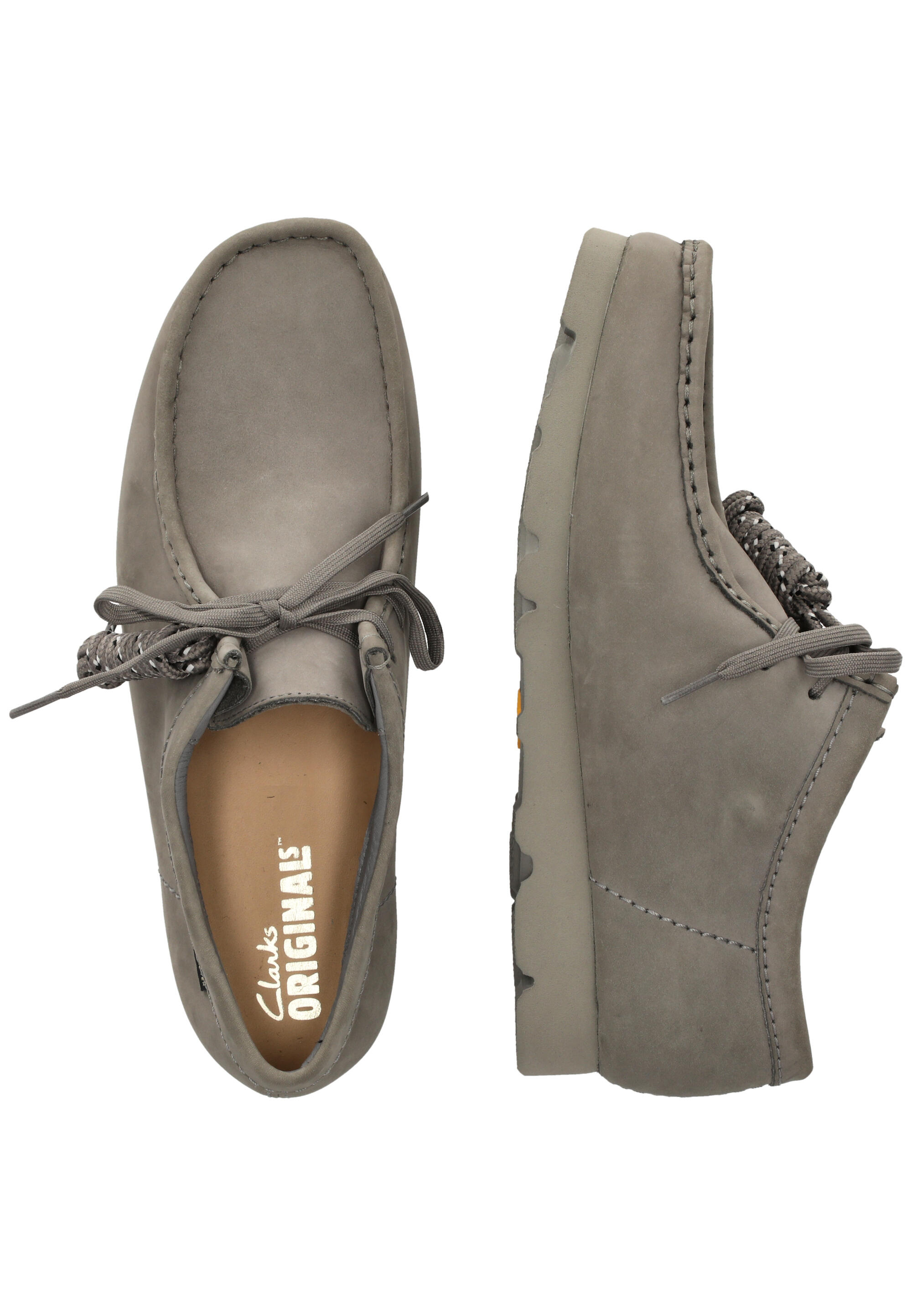 Schnürschuhe Wallabee Gore-Tex 6/15
