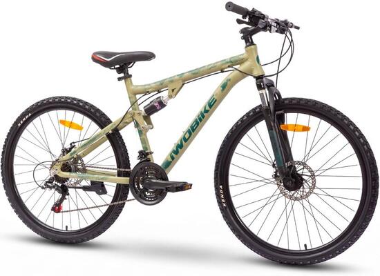 Rower Górski MTB Moro Koła 26