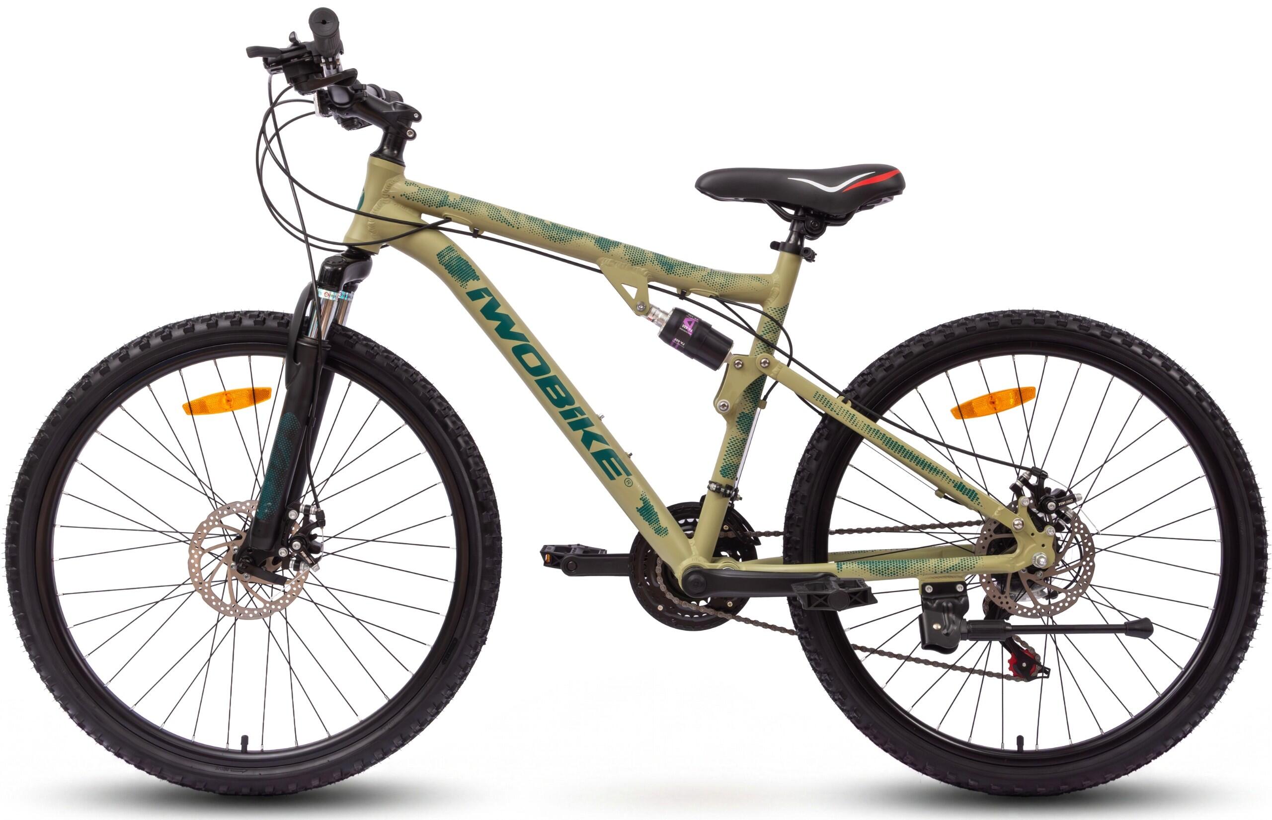 Rower Górski MTB Moro Koła 26" 4/7