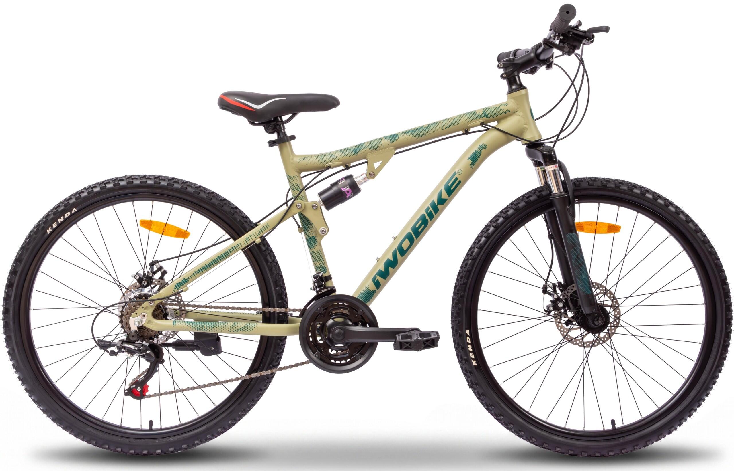 Rower Górski MTB Moro Koła 26" 3/7