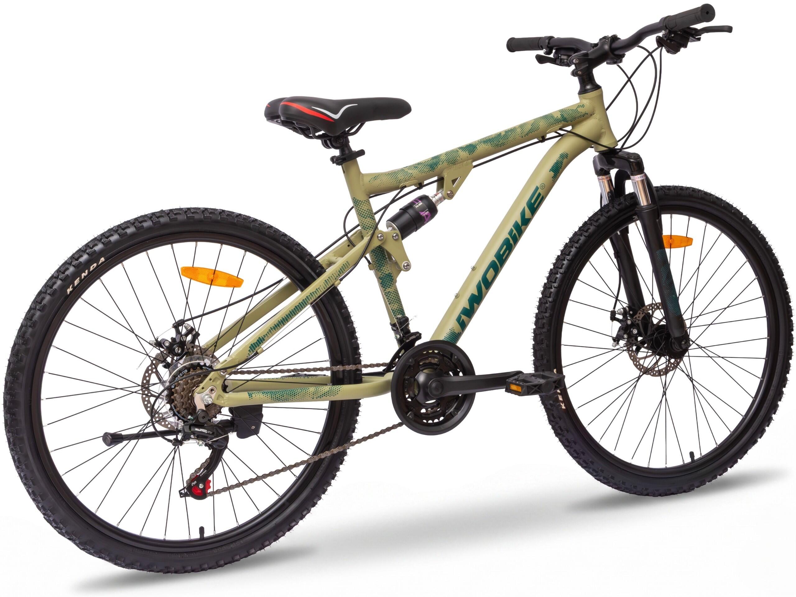 Rower Górski MTB Moro Koła 26" 2/7