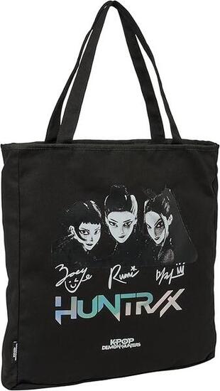 Sac Tote, Cremallera K-Pop Demon Hunters -