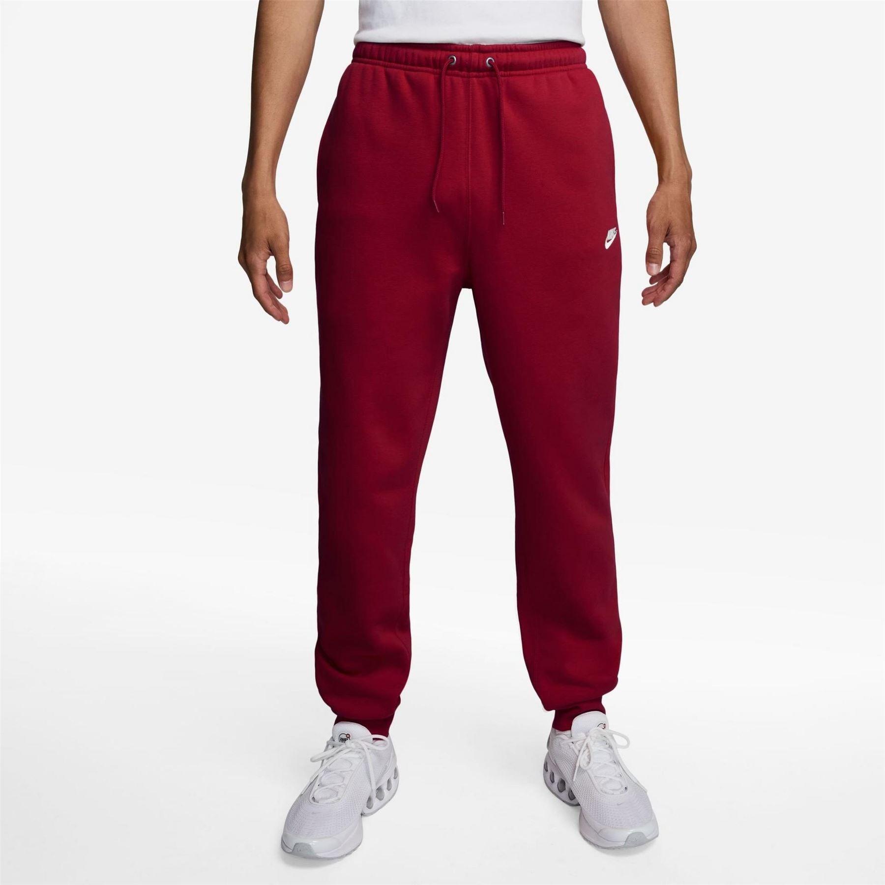 Nike Mens Sportswear Club Fleece Jogging Bottoms