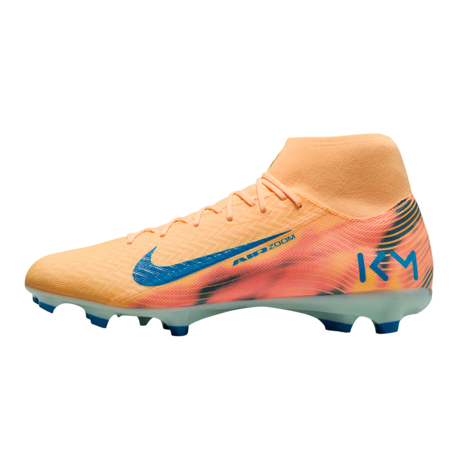 Nike Unisex Adult Zoom Mercurial Superfly 10 Academy Firm Ground Football Boots