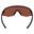 Pride HDII Glasses Black/Yellow