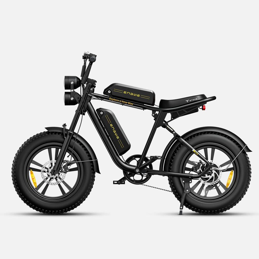 ENGWE-M20 Dual Battery long range urban electric bike