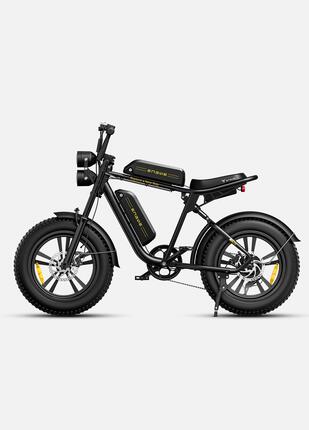 ENGWE-M20 Dual Battery velo electrique urbain longue autonomie