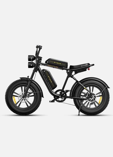 ENGWE-M20 Dual Battery velo electrique urbain longue autonomie