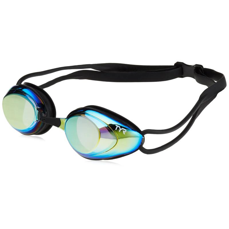TYR GÖZLÜK BLACK HAWK RCNG MIRR GOLD/MTL/RNBOW LGBHM223