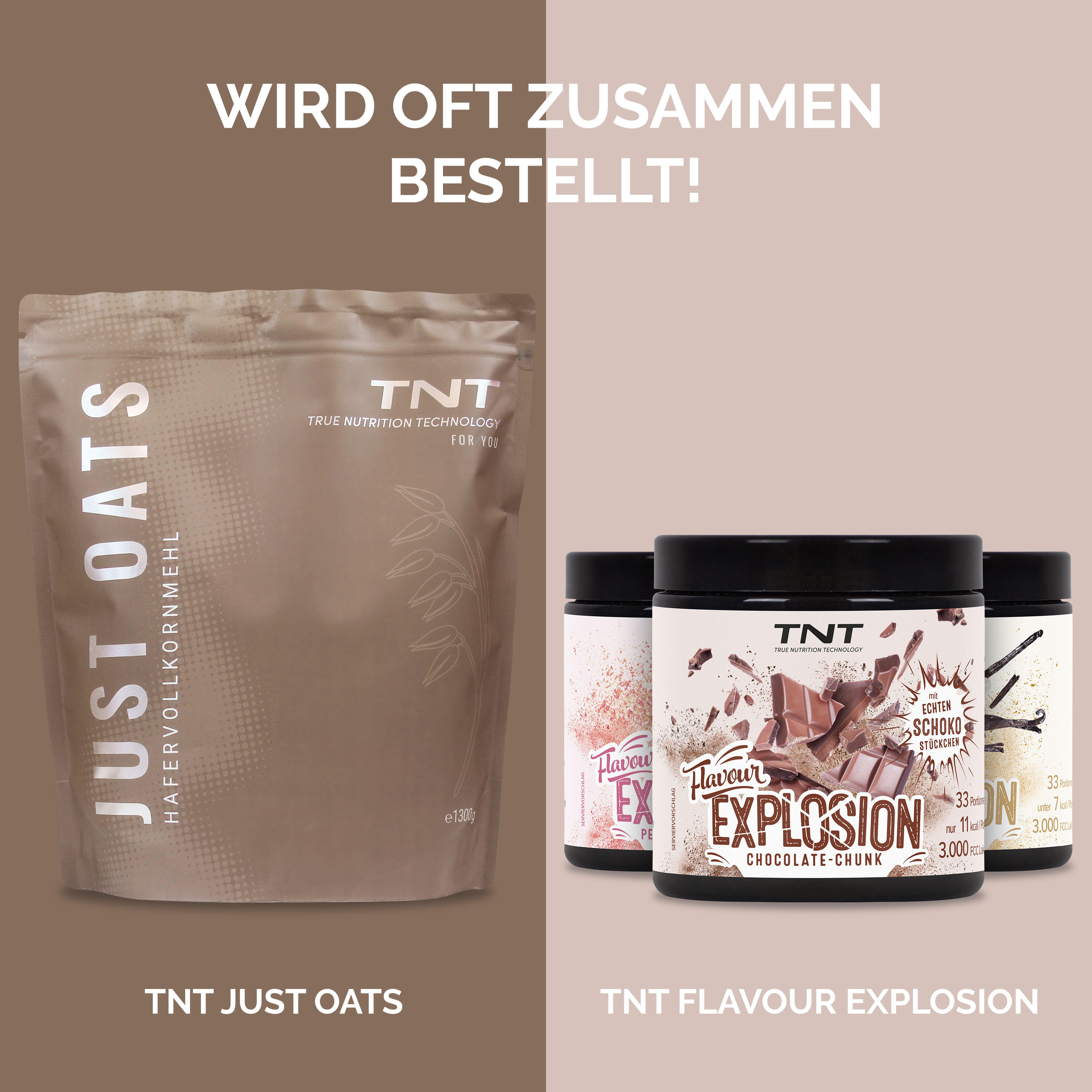 Just Oats 6/6