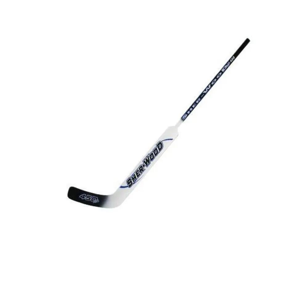 SHERWOOD Brankářská hokejka G-450 ABS SR, Senior, 26", R