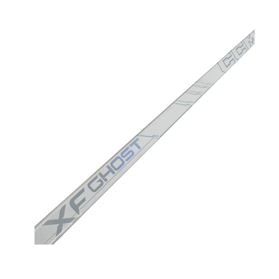 CCM Tacks Junior Stick 40 Blanco stick de hockey para niños – P29+1/4 L 4/8