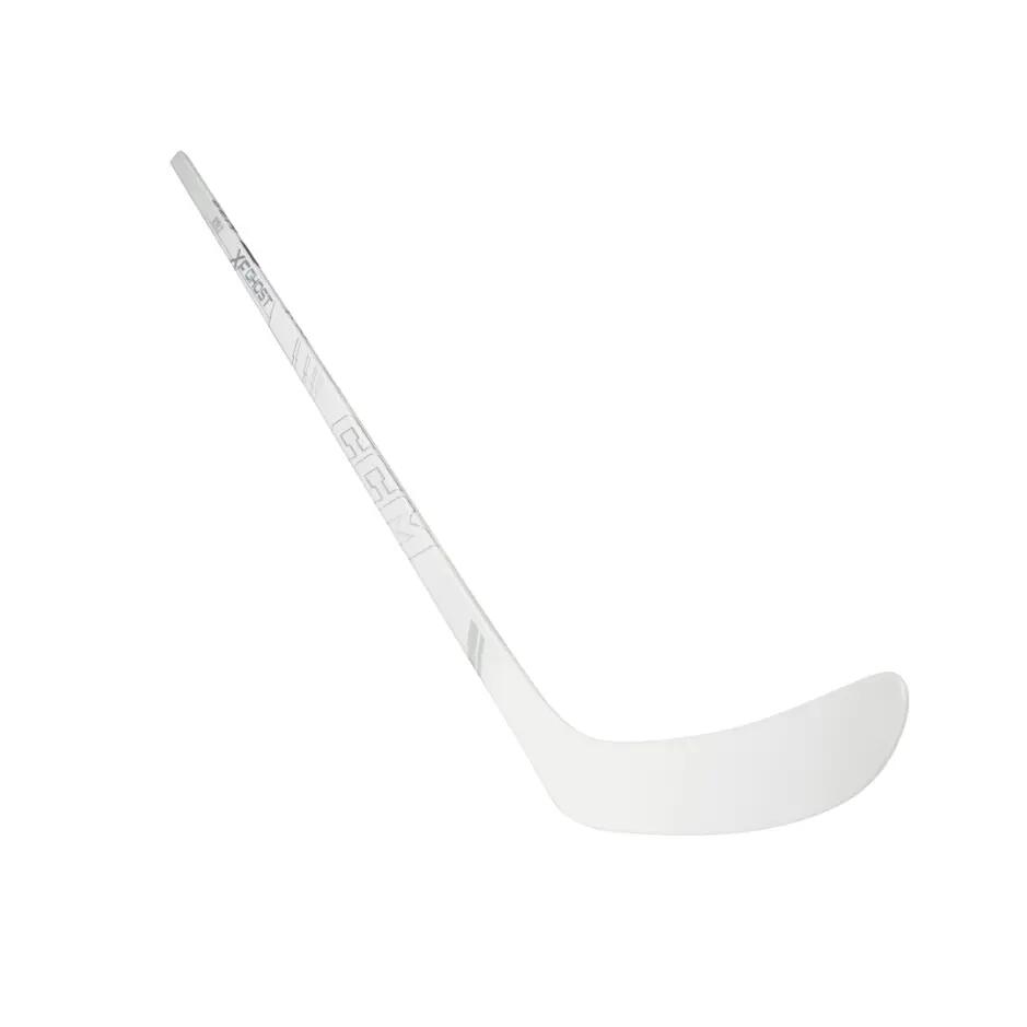 CCM Tacks Junior Stick 40 Blanco stick de hockey para niños – P29+1/4 L 3/8