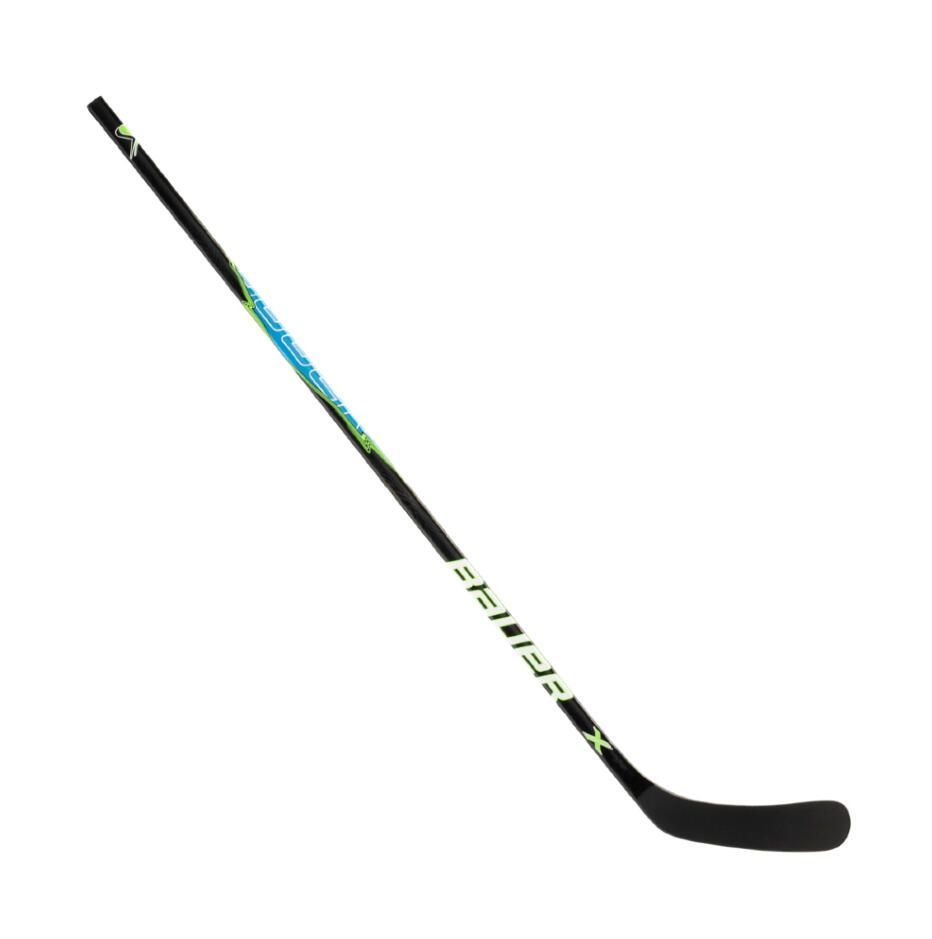 BAUER Hokejka X Series S25 Grip JR 40, R, P92