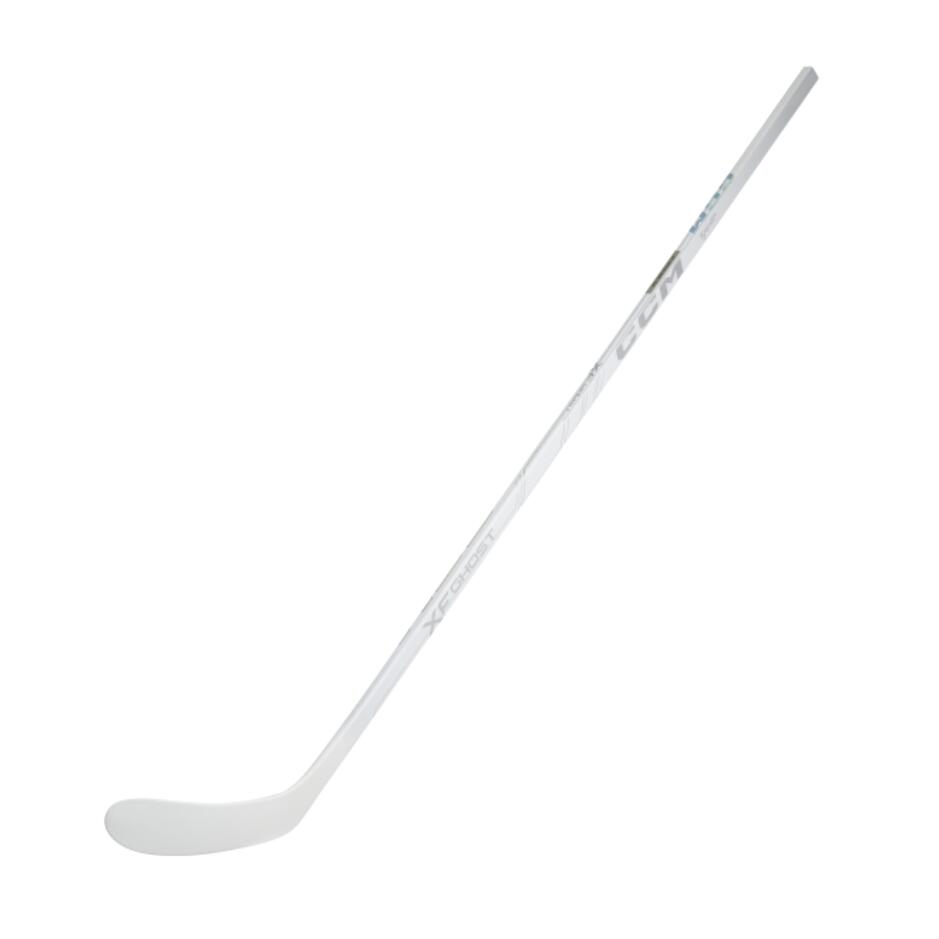 CCM Hokejka CCM XF Ghost White INT, Intermediate, 65, R, P28+ 2/5