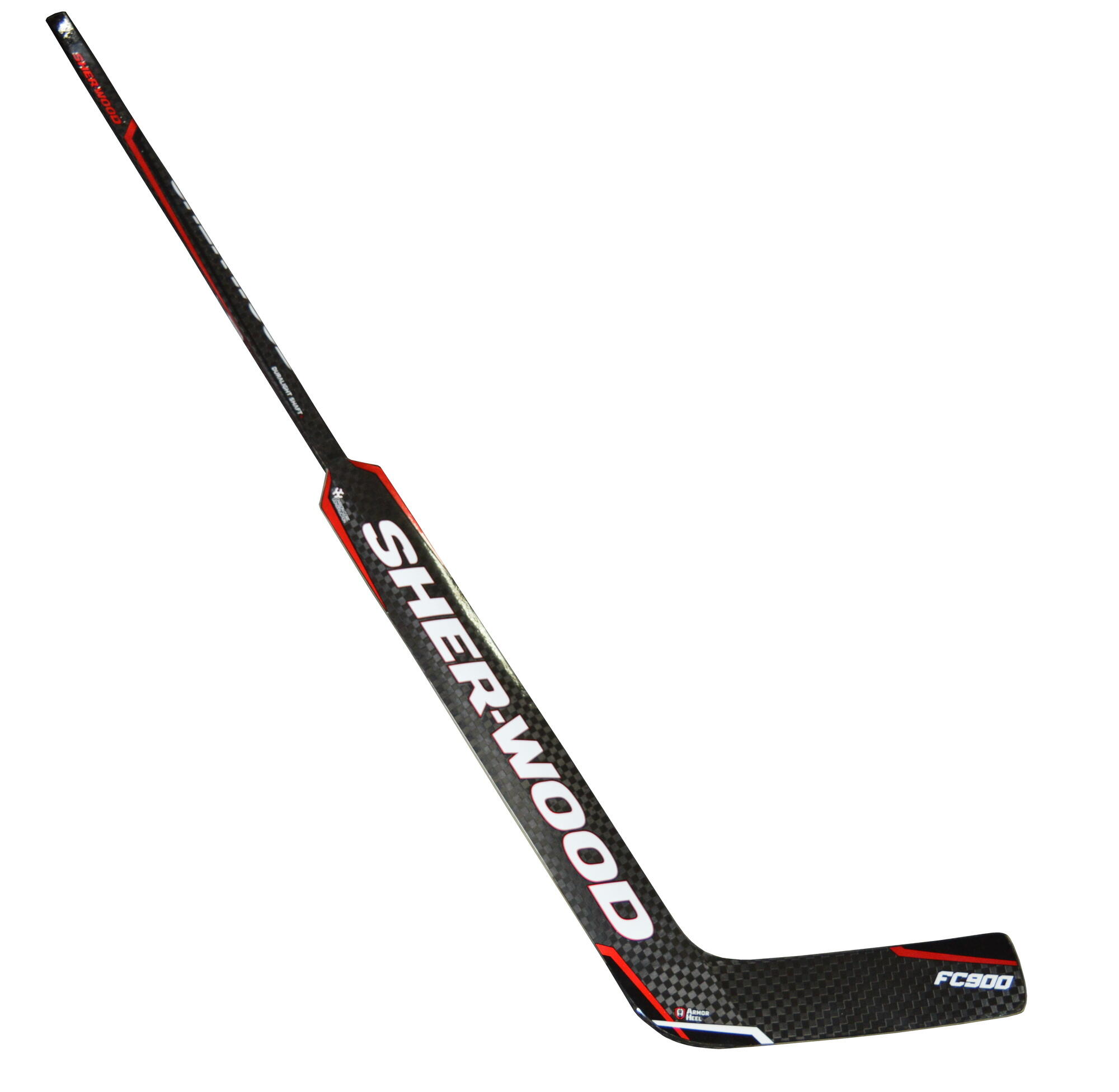 SHERWOOD Brankářská hokejka FC900 SR, Senior, 27", R, PP41