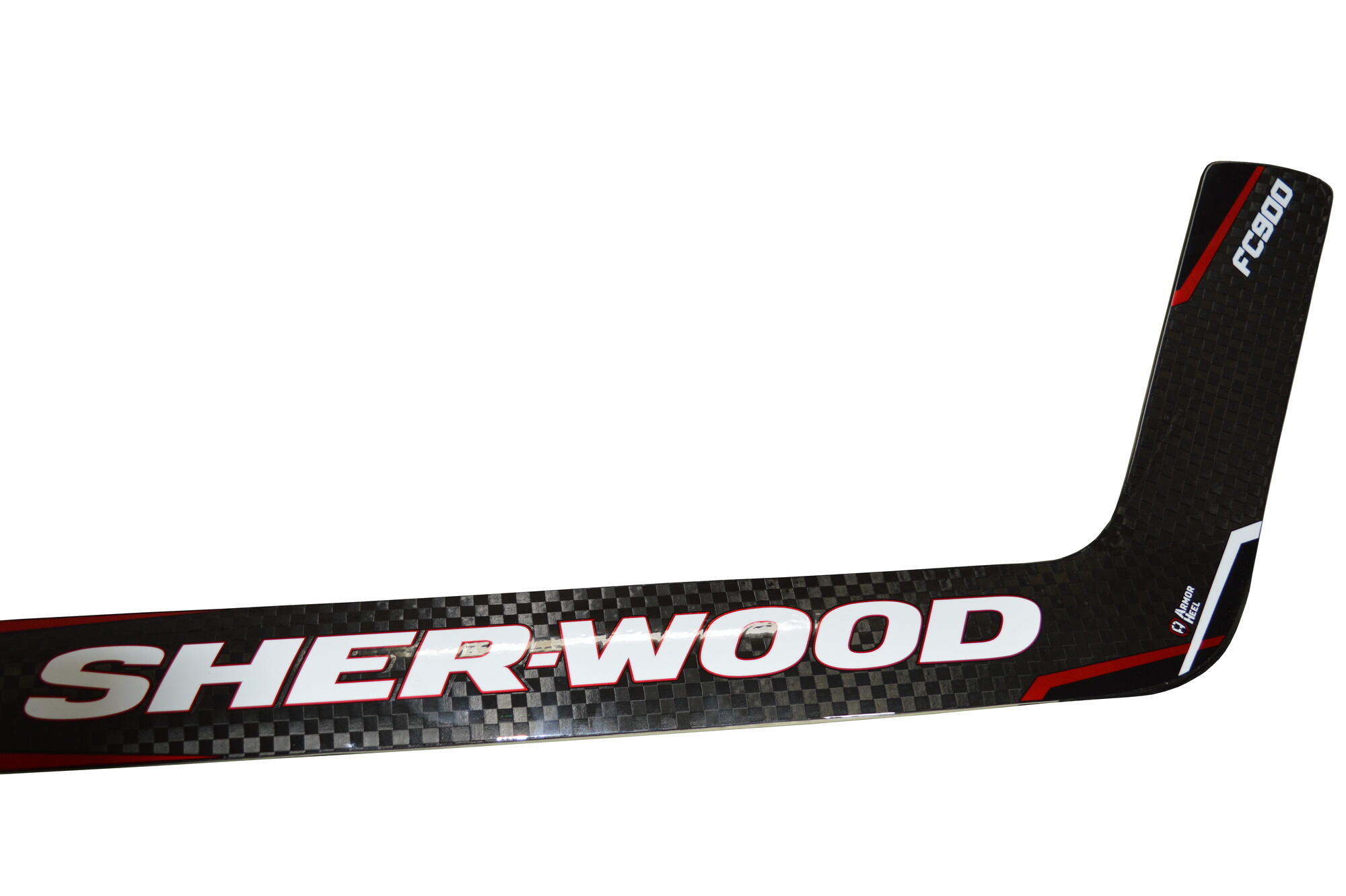 Brankářská hokejka FC900 SR, Senior, 25", PP41 3/4