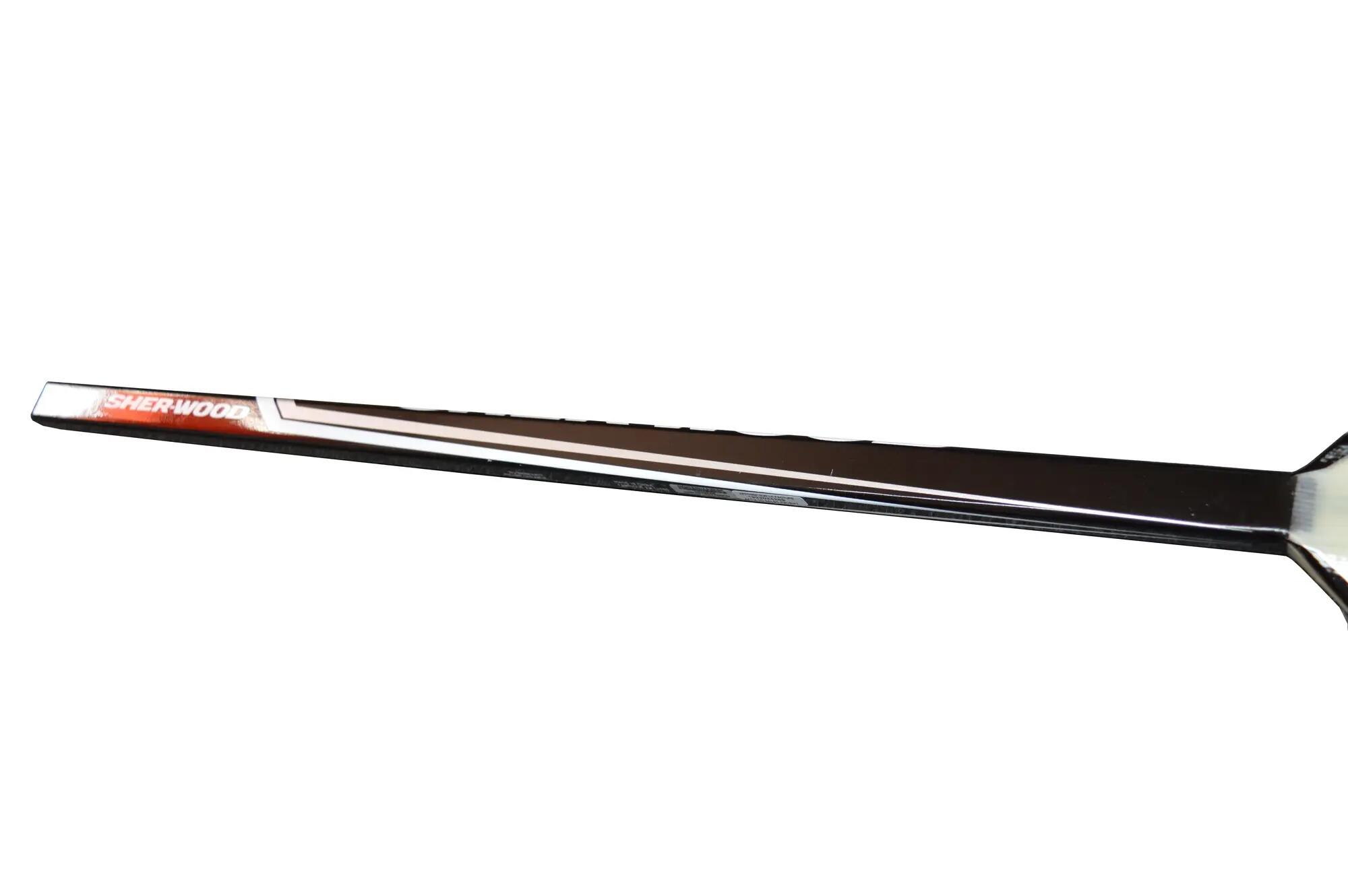 FC700 Senior crosse de gardien de hockey composite, noire, Senior 25", 41 4/5