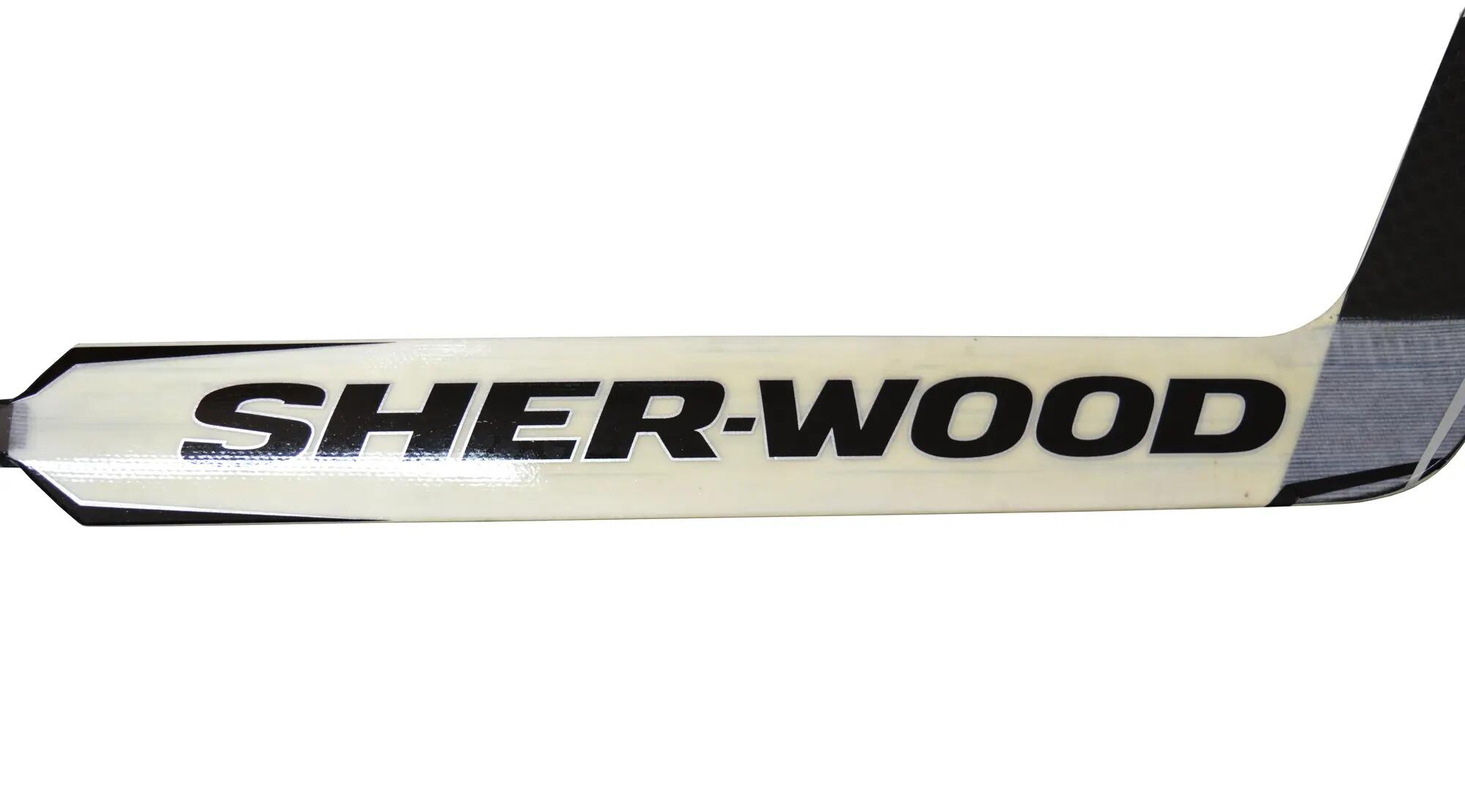 FC700 Senior crosse de gardien de hockey composite, noire, Senior 25", 41 3/5