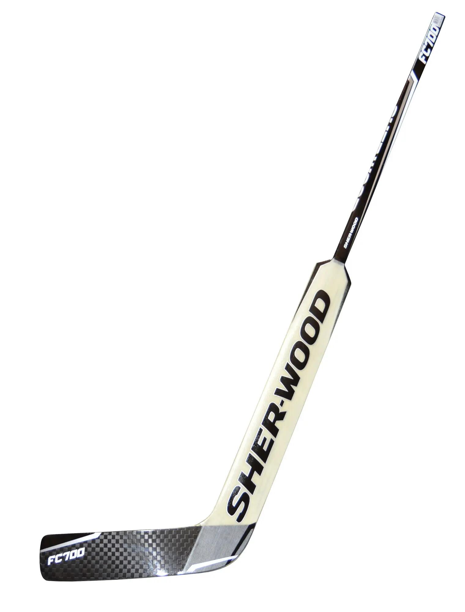 FC700 Senior crosse de gardien de hockey composite, noire, Senior 25", 41 2/5
