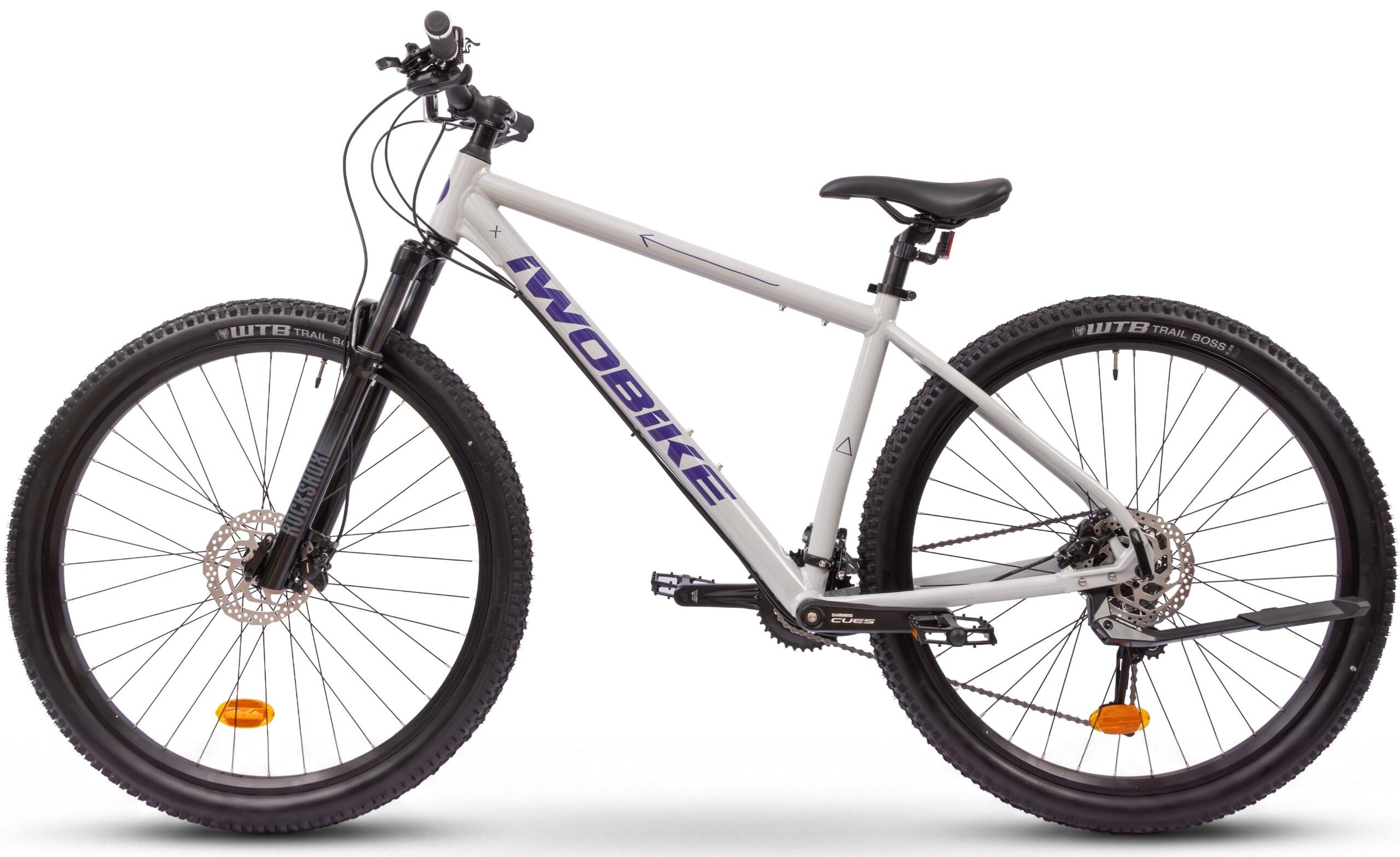 Rower Górski MTB Vector Koła 29" 4/6