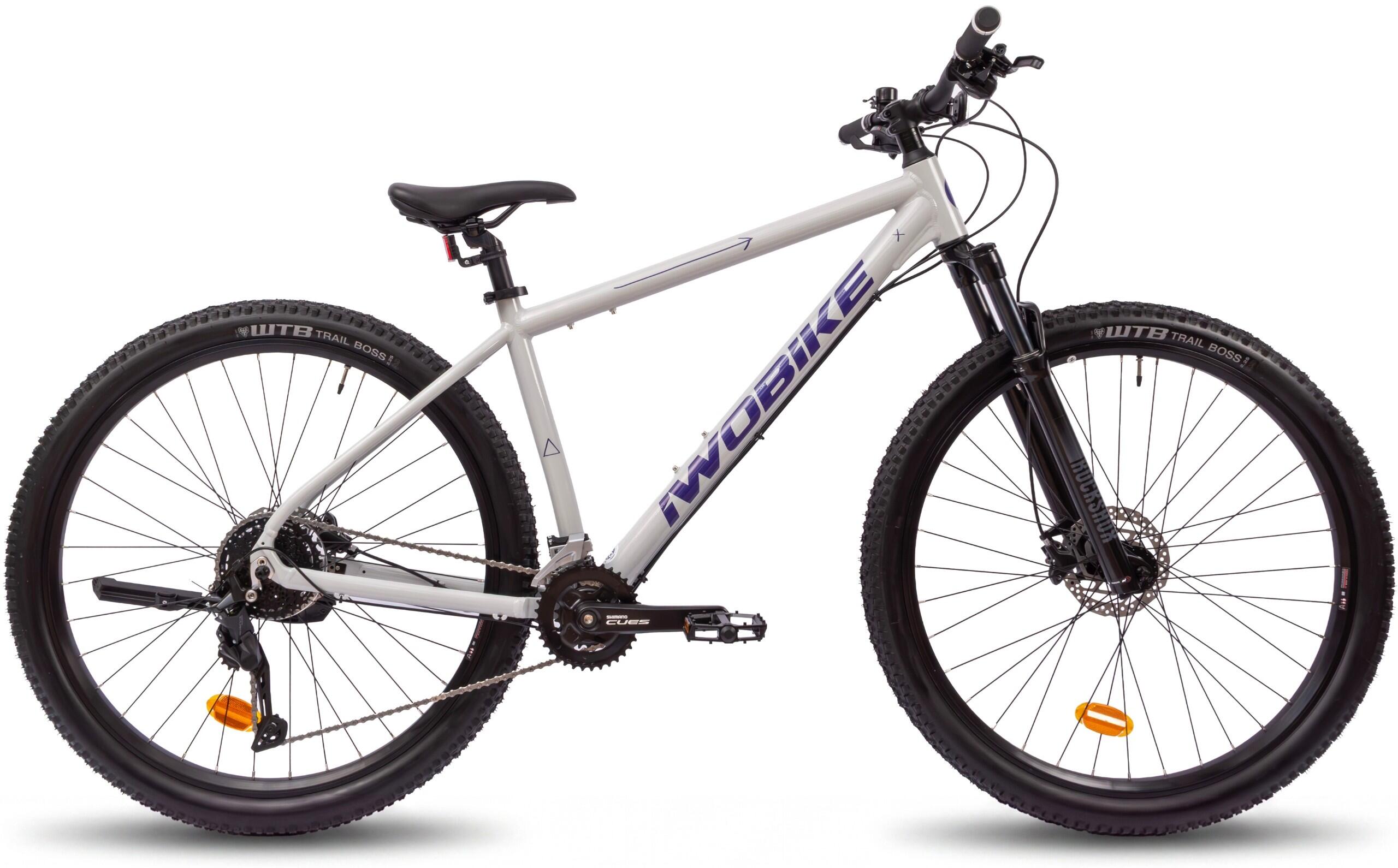 Rower Górski MTB Vector Koła 29" 3/6
