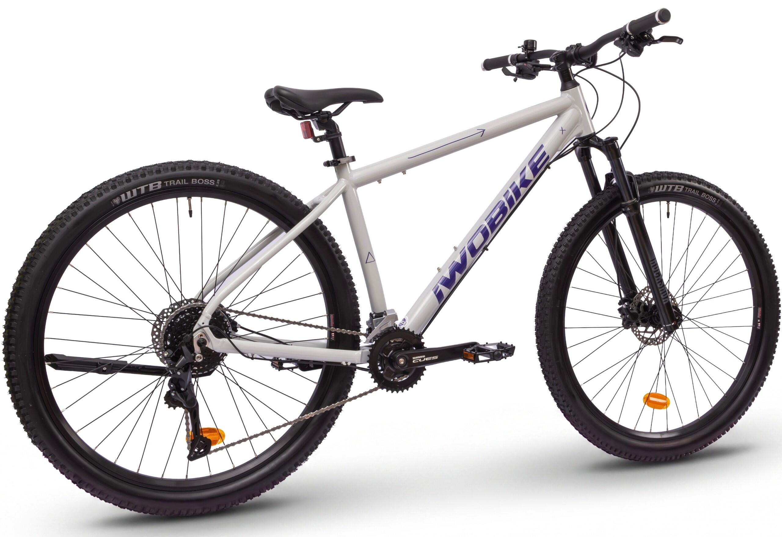 Rower Górski MTB Vector Koła 29" 2/6