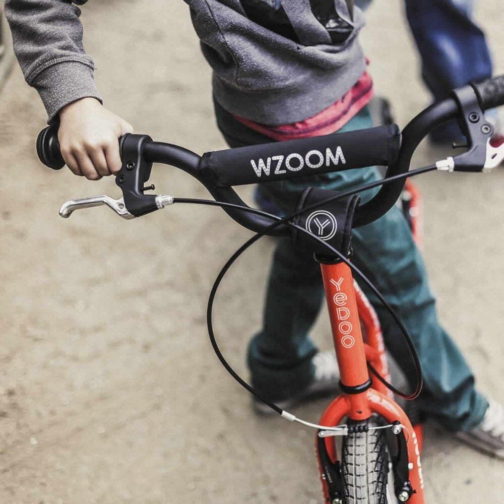 Scooter mit Lufträder  Wzoom 5/5