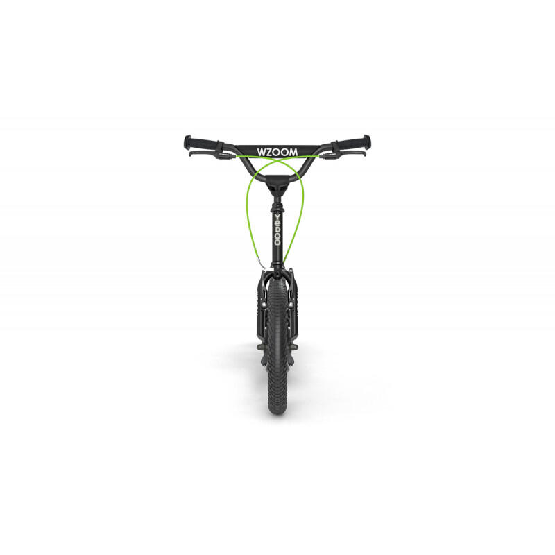 Scooter mit Lufträder  Wzoom 3/5