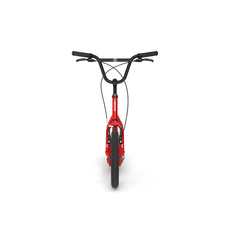 Scooter  City RunRun  Rot 3/4