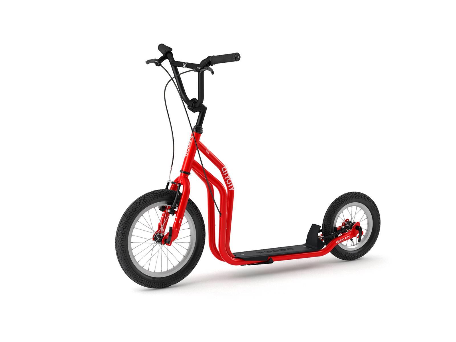 Scooter  City RunRun  Rot 2/4