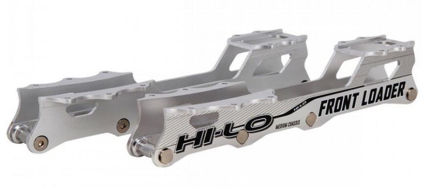BAUER Brankářské podvozky Hi-LO S19 Frontloader RH
