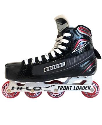 BAUER RH X700 Senior D Senior 8,5 EU 44 patins de gardien de hockey