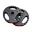Set discuri Olimpice cu Grip 30 kg - 2 x 15 kg 50/51mm
