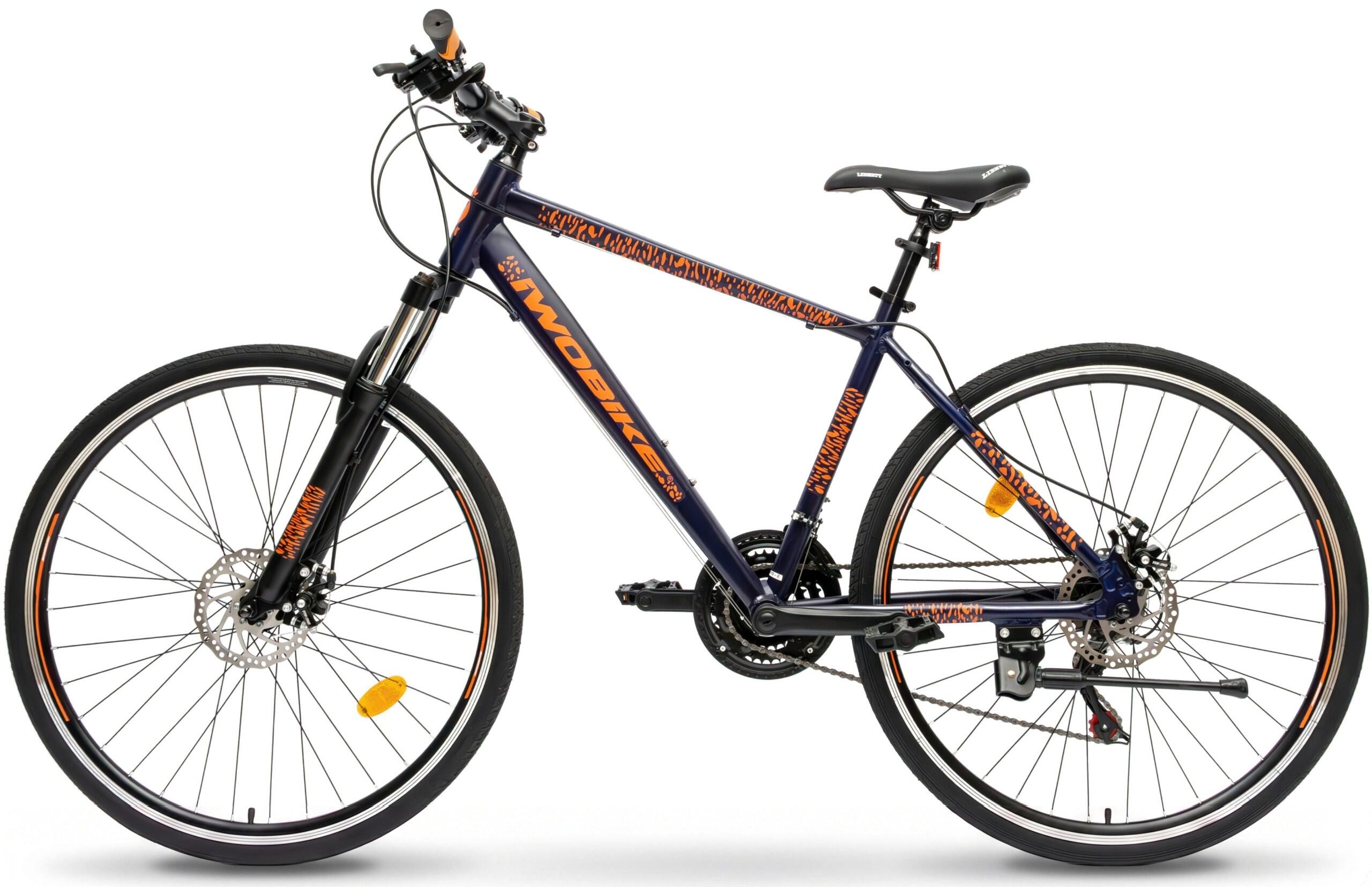 Rower Crossowy Galaxy Koła 28" 4/7