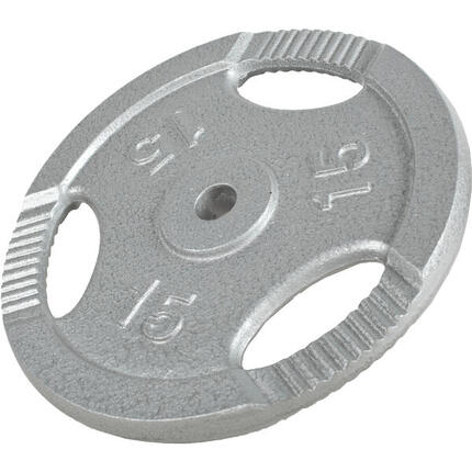 Hantelscheibe Guss Gripper 0,5-20 KG