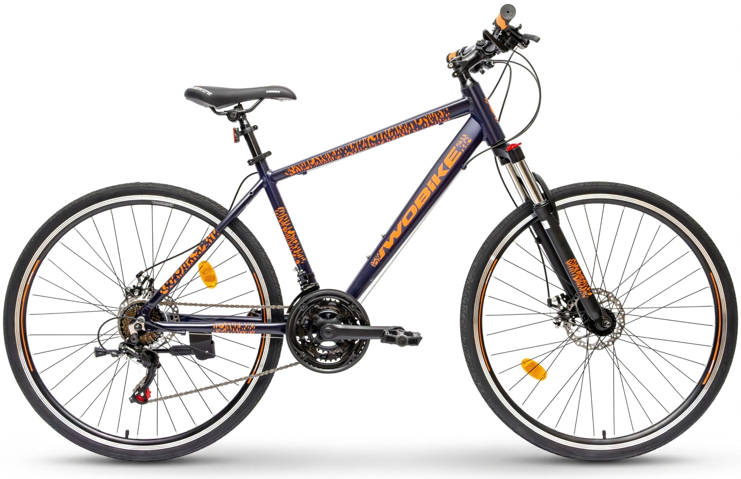 Rower Crossowy Galaxy Koła 28" 3/7