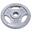 Disc din fontă cu gripper de 20 kg , Argintiu
