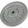Disc din fontă 30/31 mm Argintiu