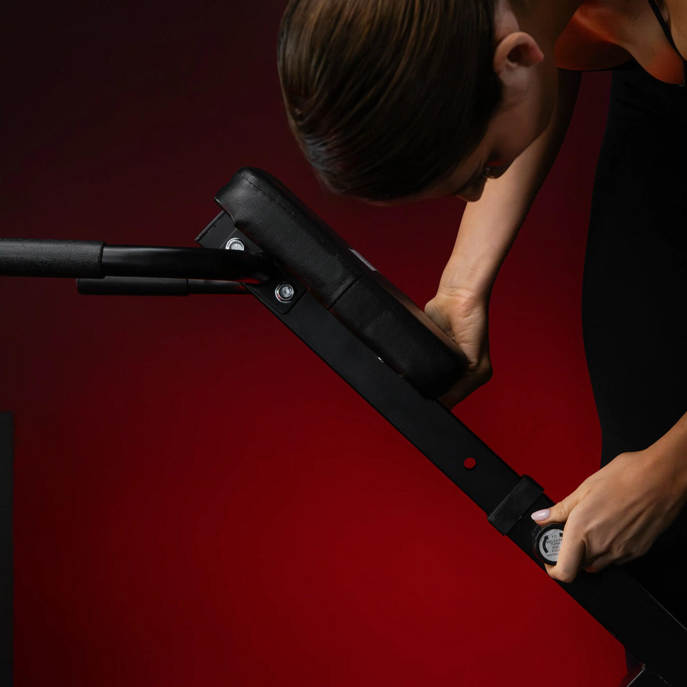 Posilovací - fitness - lavice pro domácí trénink - lavice 5/7