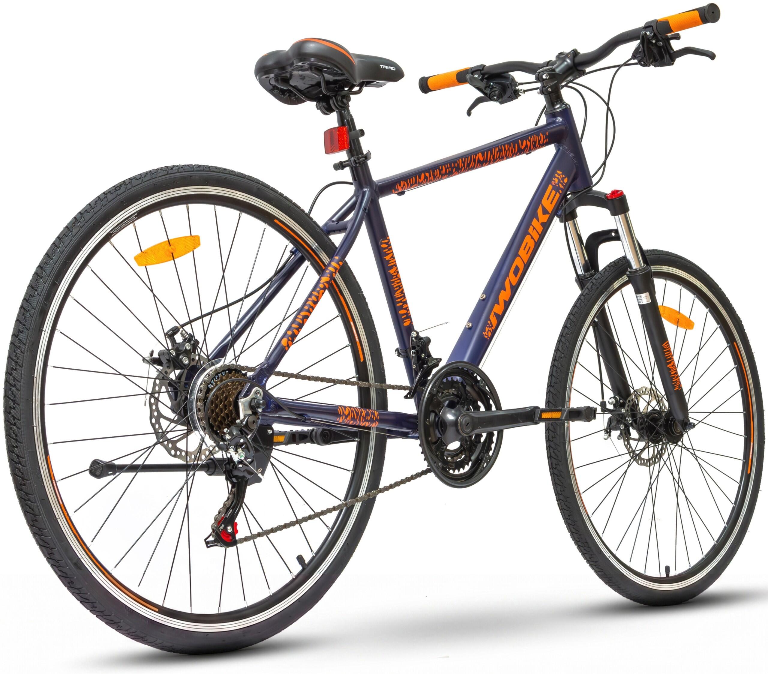 Rower Crossowy Galaxy Koła 28" 2/7