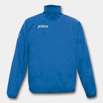 Joma cortavientos wind polyester blauw trainingsjack volwassenen