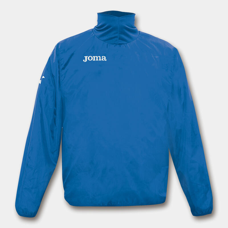 Coupe-Vent Football Enfants Joma Wind Bleu Roi