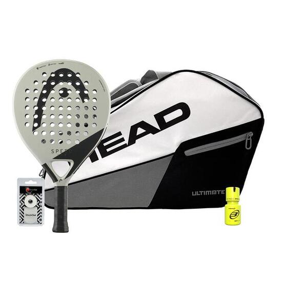 Pack Head Evo Speed Borsone Core Padel Ultimate White
