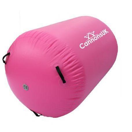 CANNONS UK Cannons UK Air Track Pro Air Rolls, Pink - 90cm x 120cm