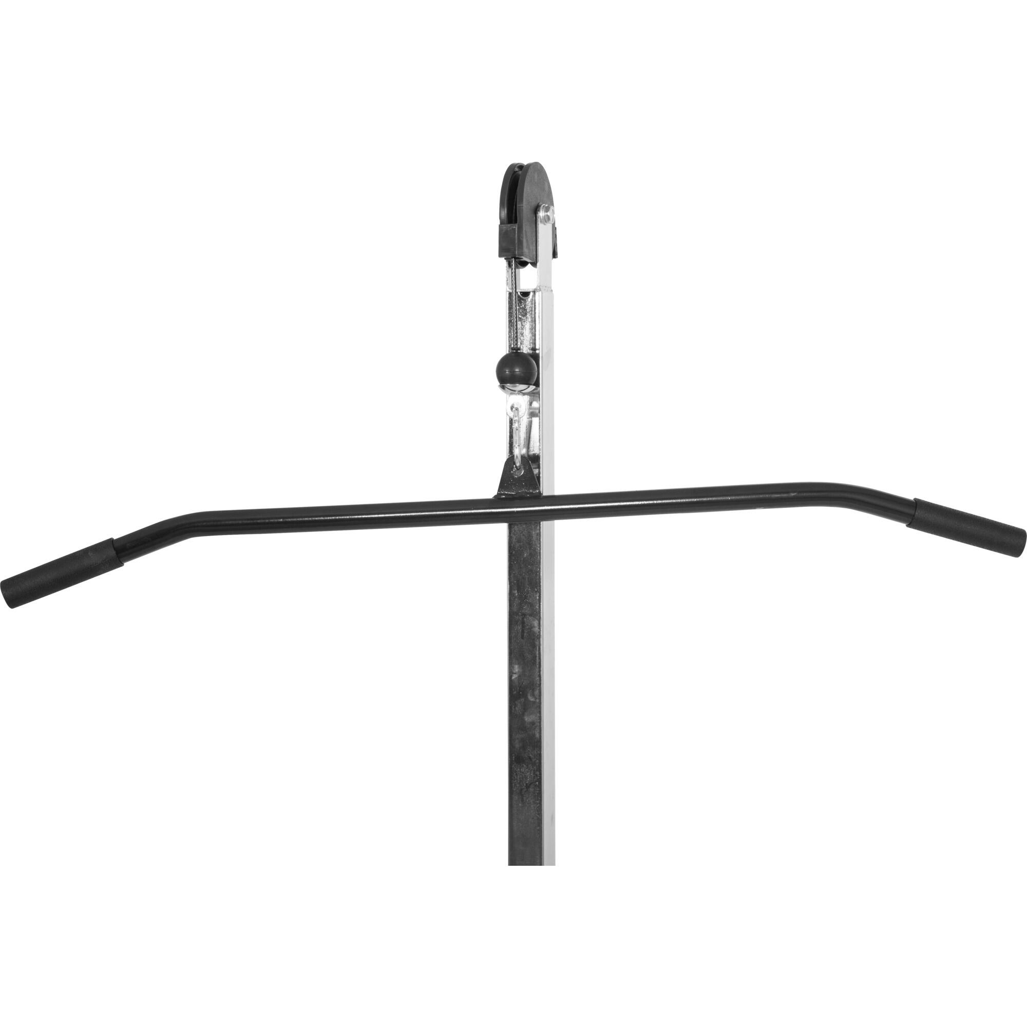 OPTION POULIE POUR BANC DE MUSCULATION GS005 | ACCESSOIRE MUSCULATION 5/7