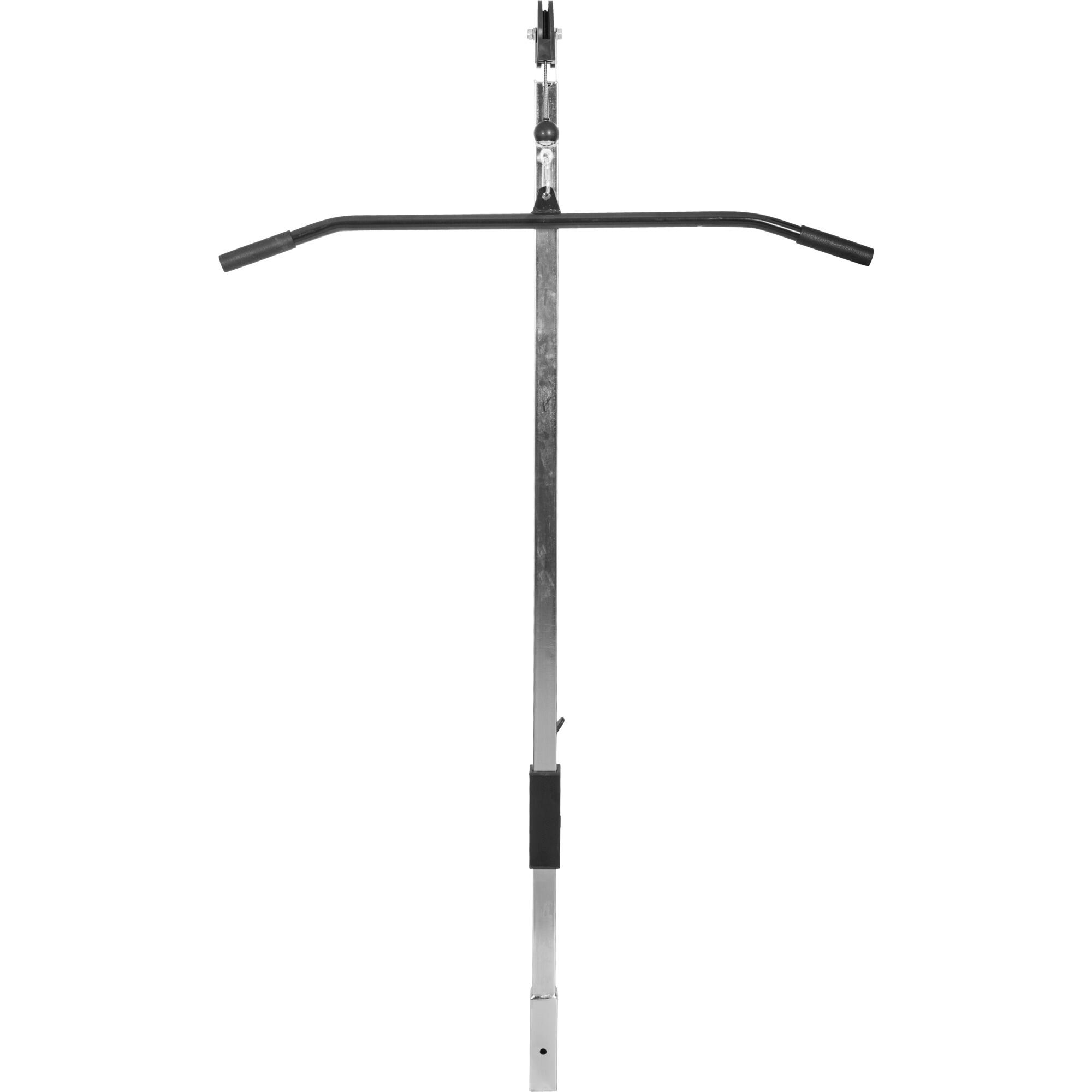 OPTION POULIE POUR BANC DE MUSCULATION GS005 | ACCESSOIRE MUSCULATION 3/7