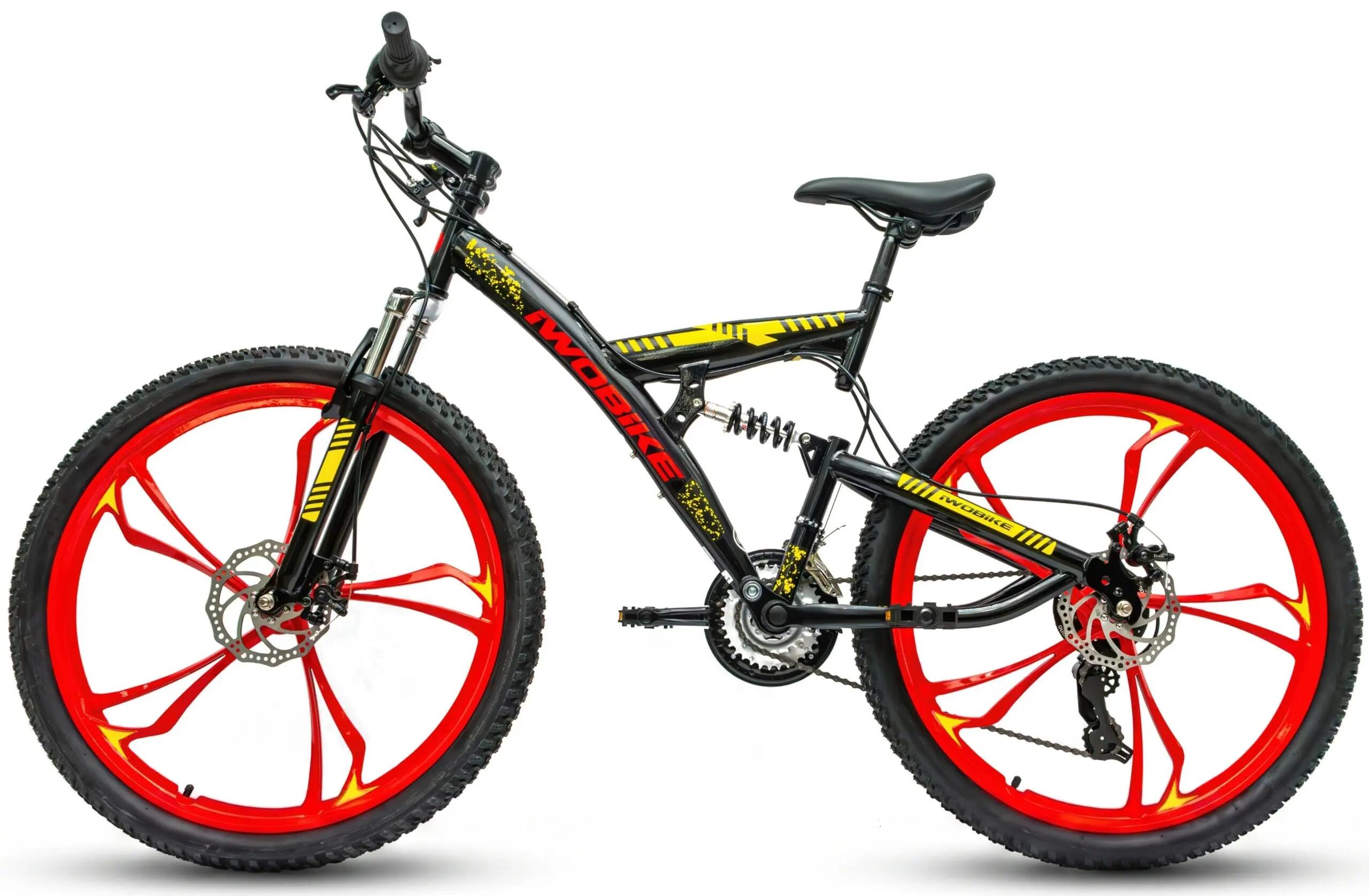 Rower Górski MTB RedFury Koła 26" 4/7